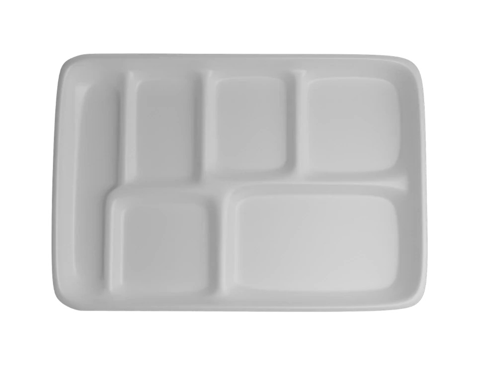 Compartment Cafeteria Tray high quality