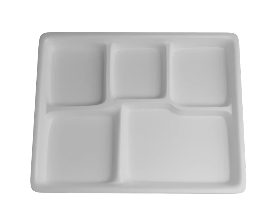 Compartment Cafeteria Tray factory