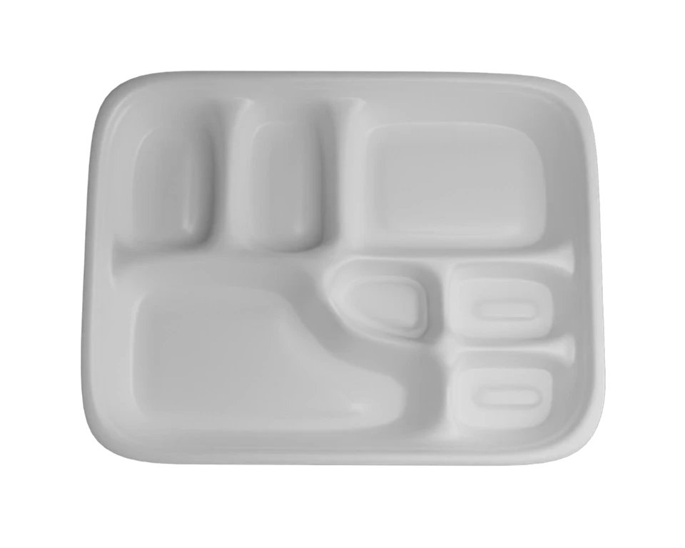Compartment Cafeteria Tray price